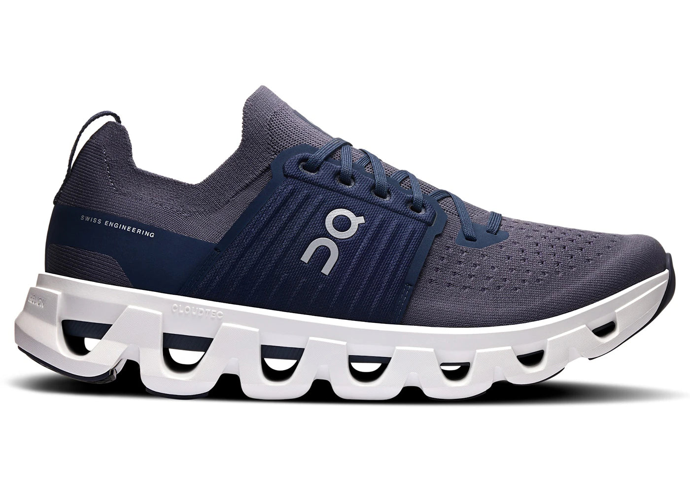 on running cloudswift 4 navy ink