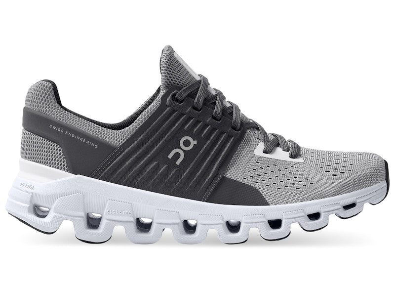 On Running Cloudswift Alloy Eclipse Grey (Women'S)