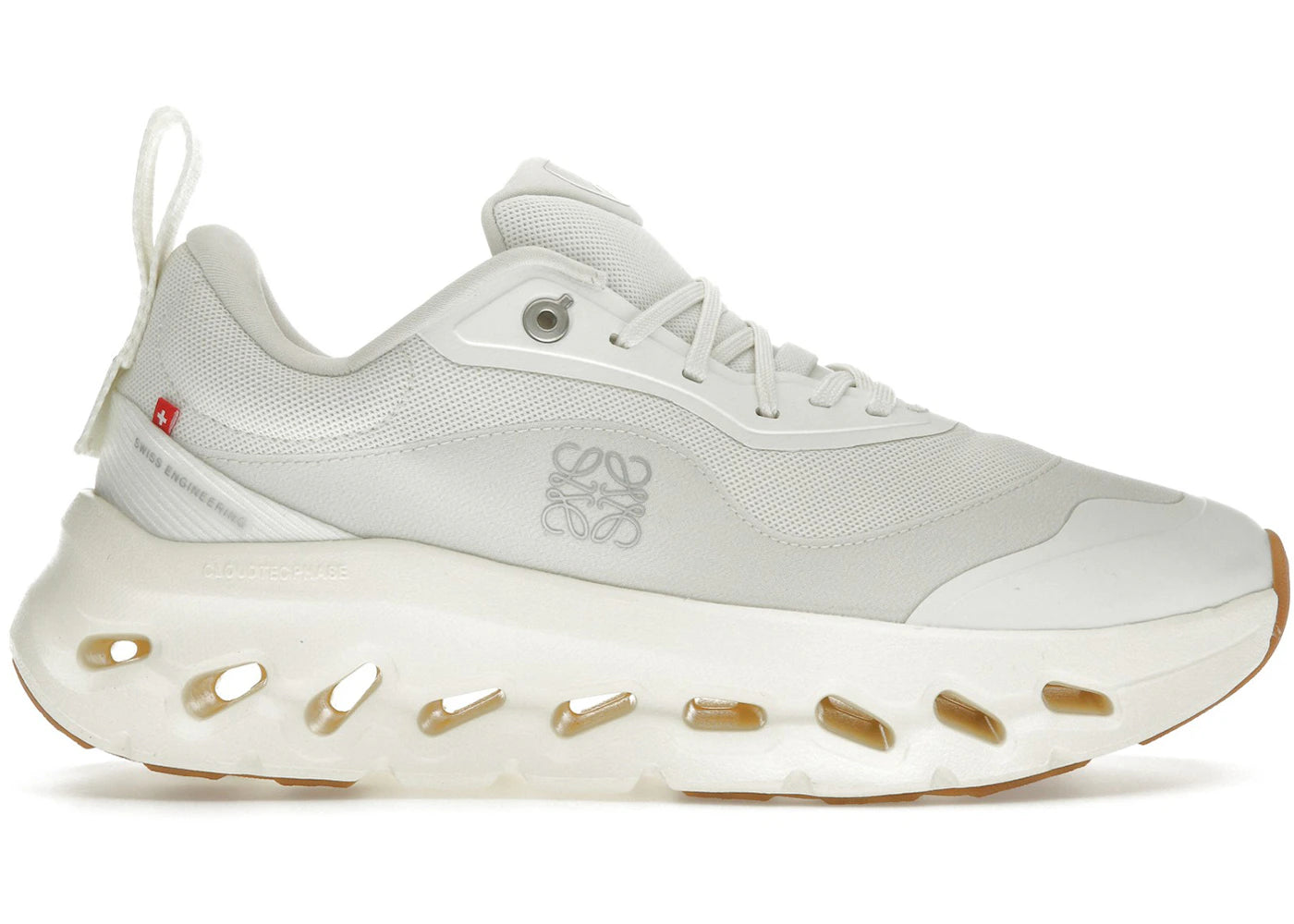 On Running Cloudtilt 2 Loewe All White (Women'S)