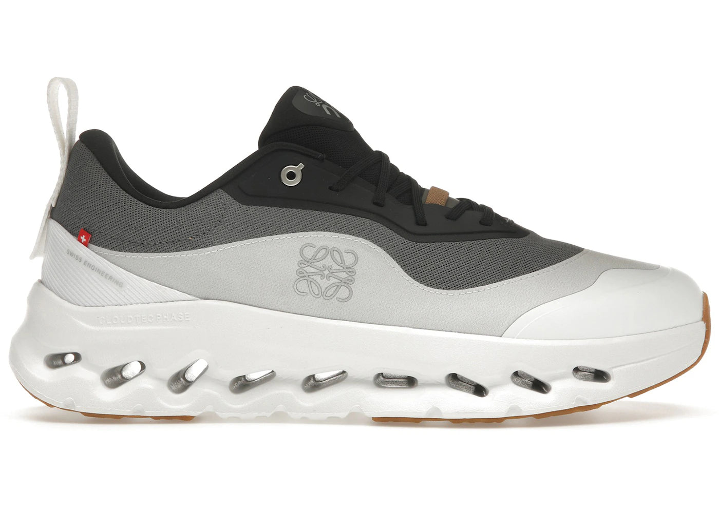 On Running Cloudtilt 2 Loewe Black White