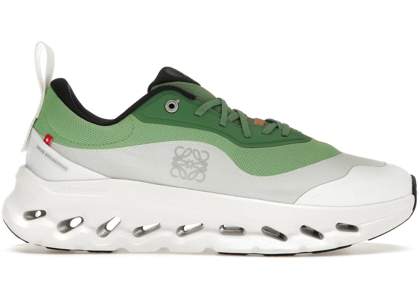 On Running Cloudtilt 2 Loewe Green White