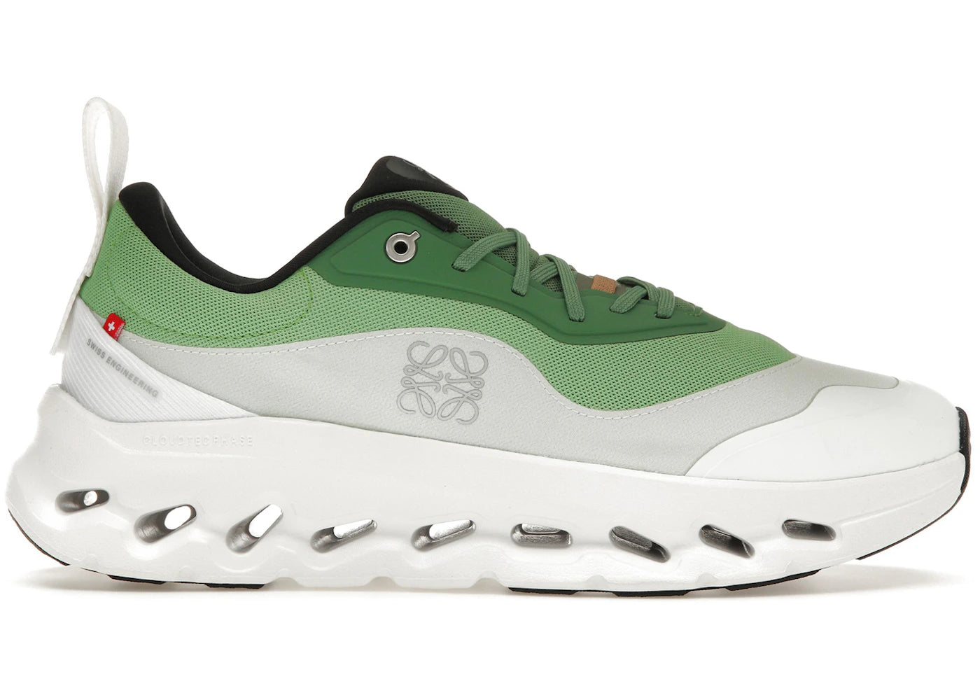 On Running Cloudtilt 2 Loewe Green White (Women'S)