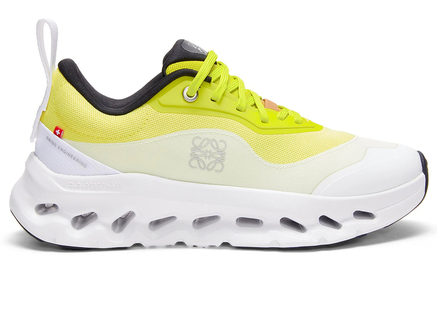 On Running Cloudtilt 2 Loewe Neon Yellow White (Women'S)