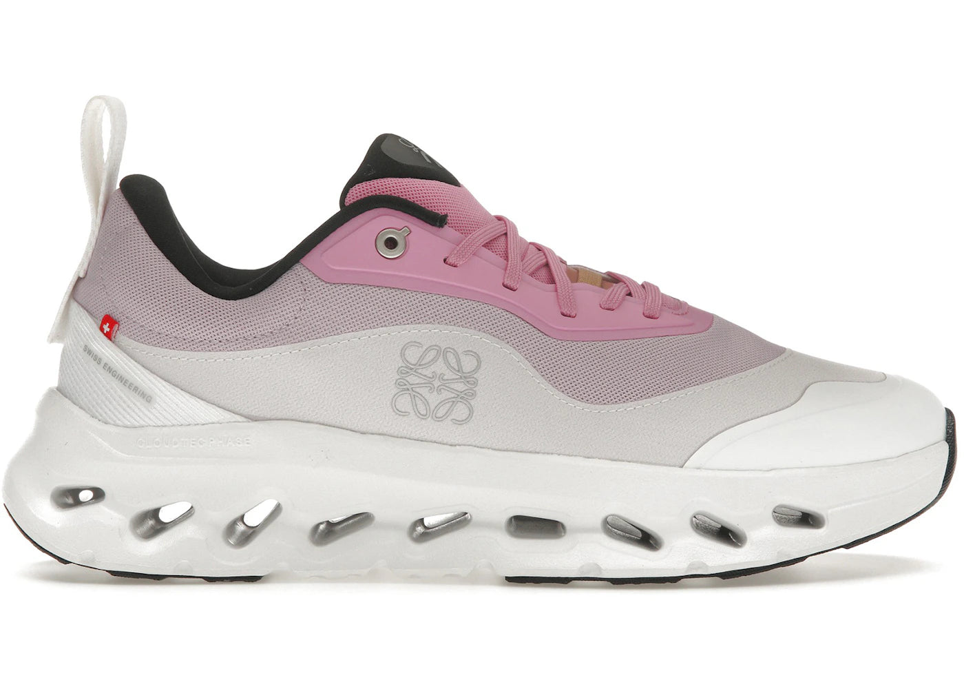 On Running Cloudtilt 2 Loewe Pink White