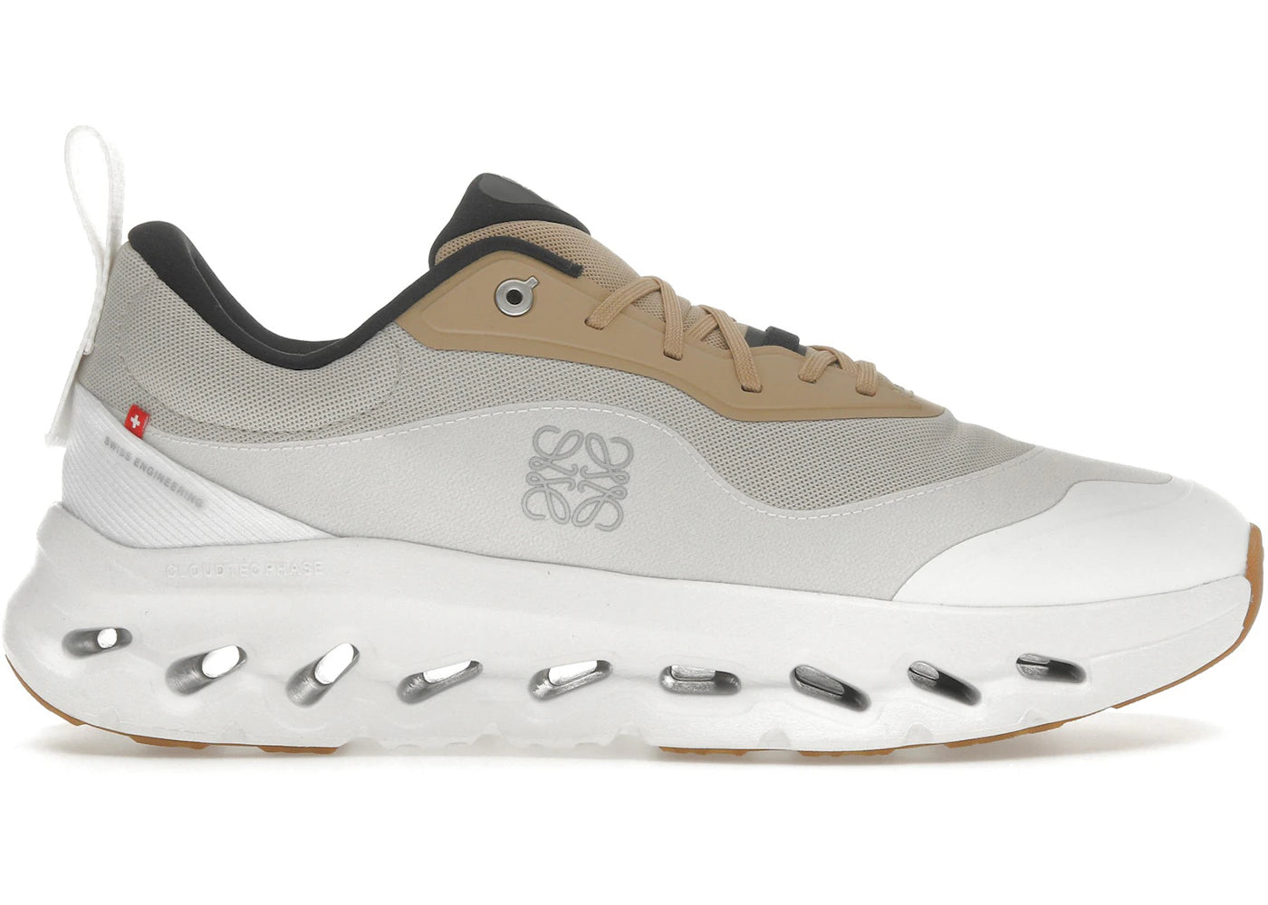 On Running Cloudtilt 2 Loewe Tan White Gum