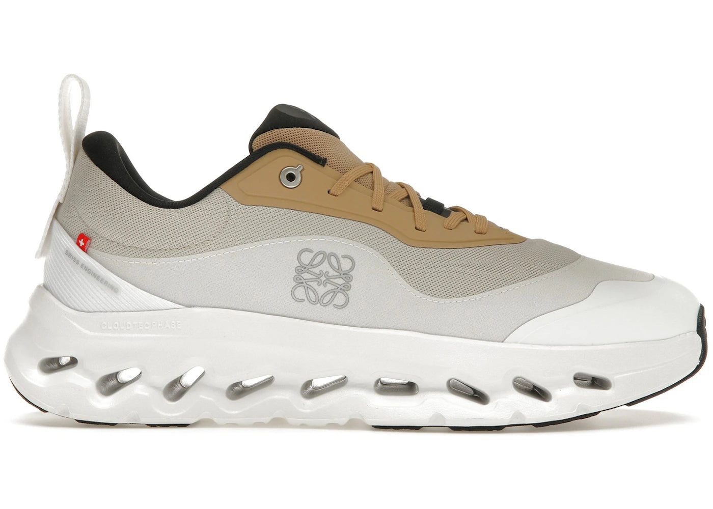 On Running Cloudtilt 2 Loewe Tan White (Women'S)