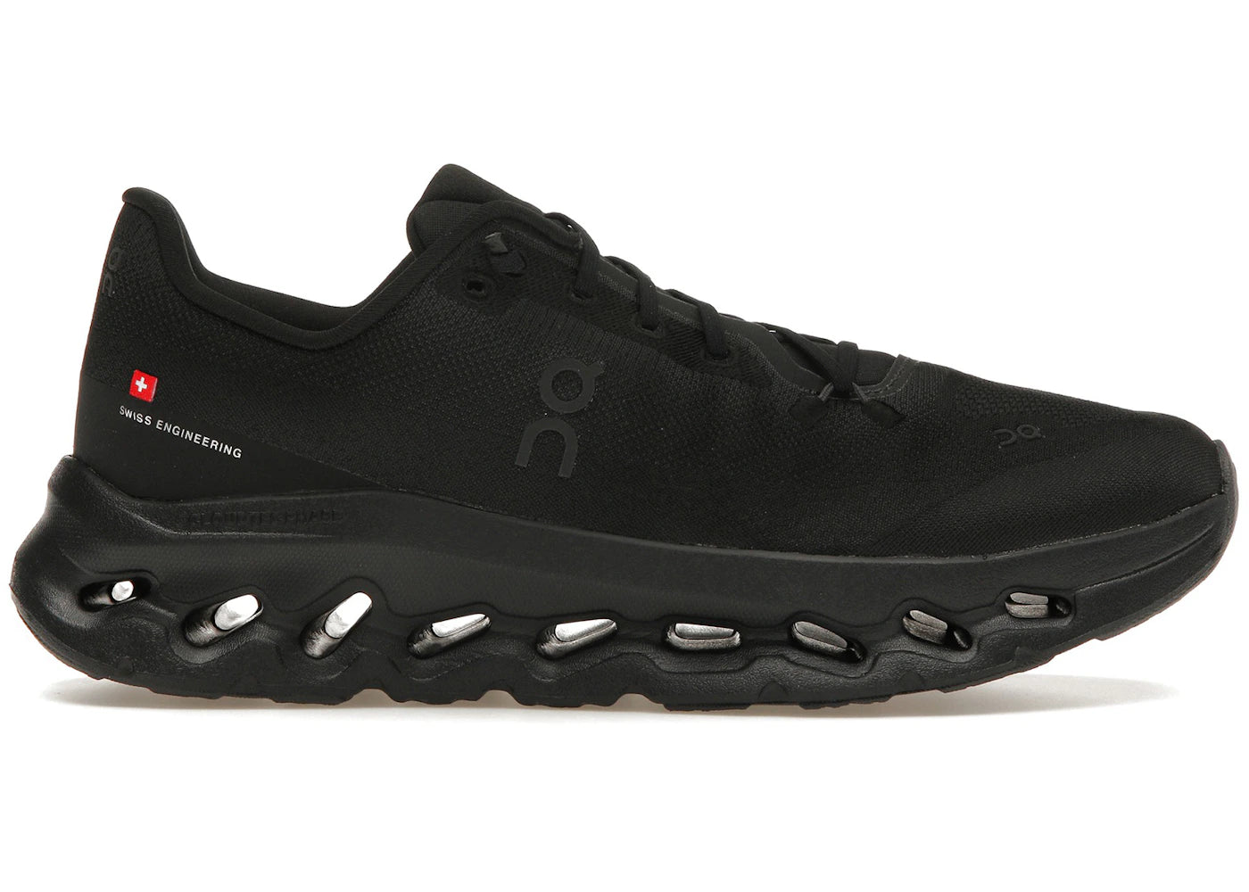 On Running Cloudtilt Black Eclipse