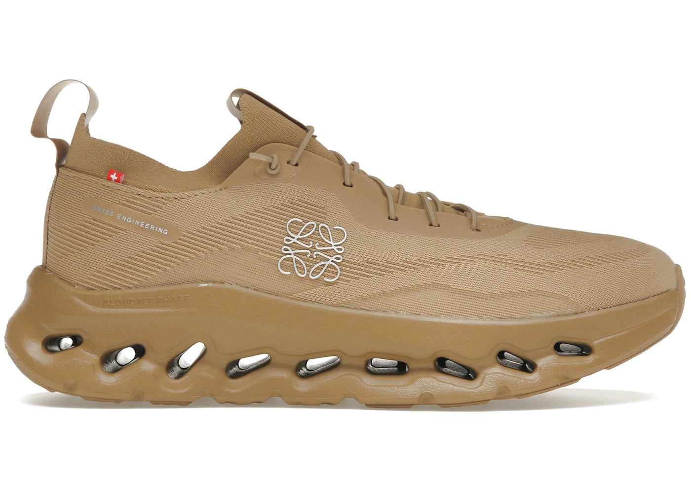 On Running Cloudtilt Loewe Dark Sand (Women'S)