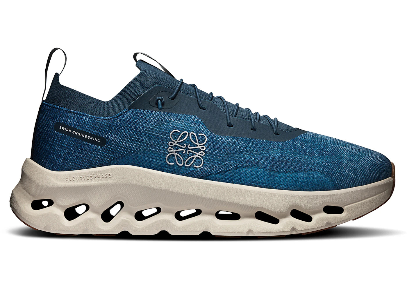 On Running Cloudtilt Loewe Denim Blue