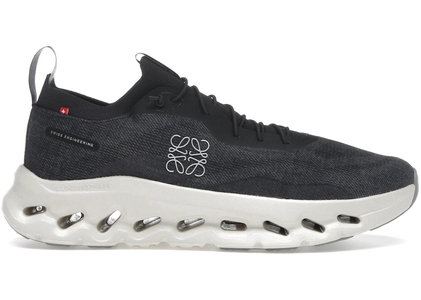 On Running Cloudtilt Loewe Denim Grey