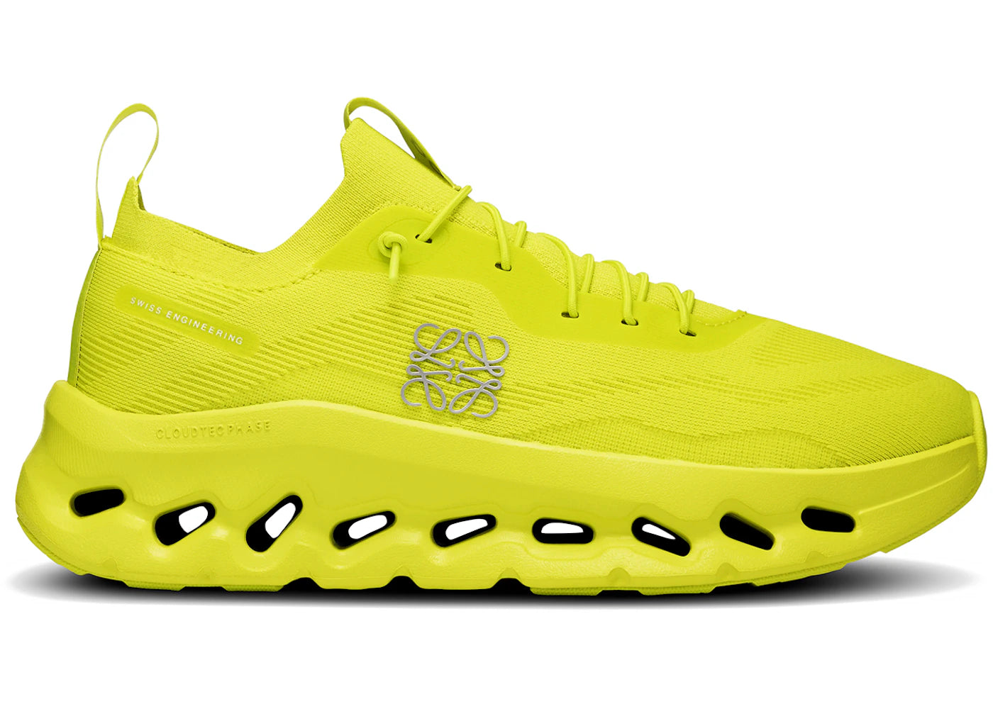 On Running Cloudtilt Loewe Neon Yellow (Women'S)