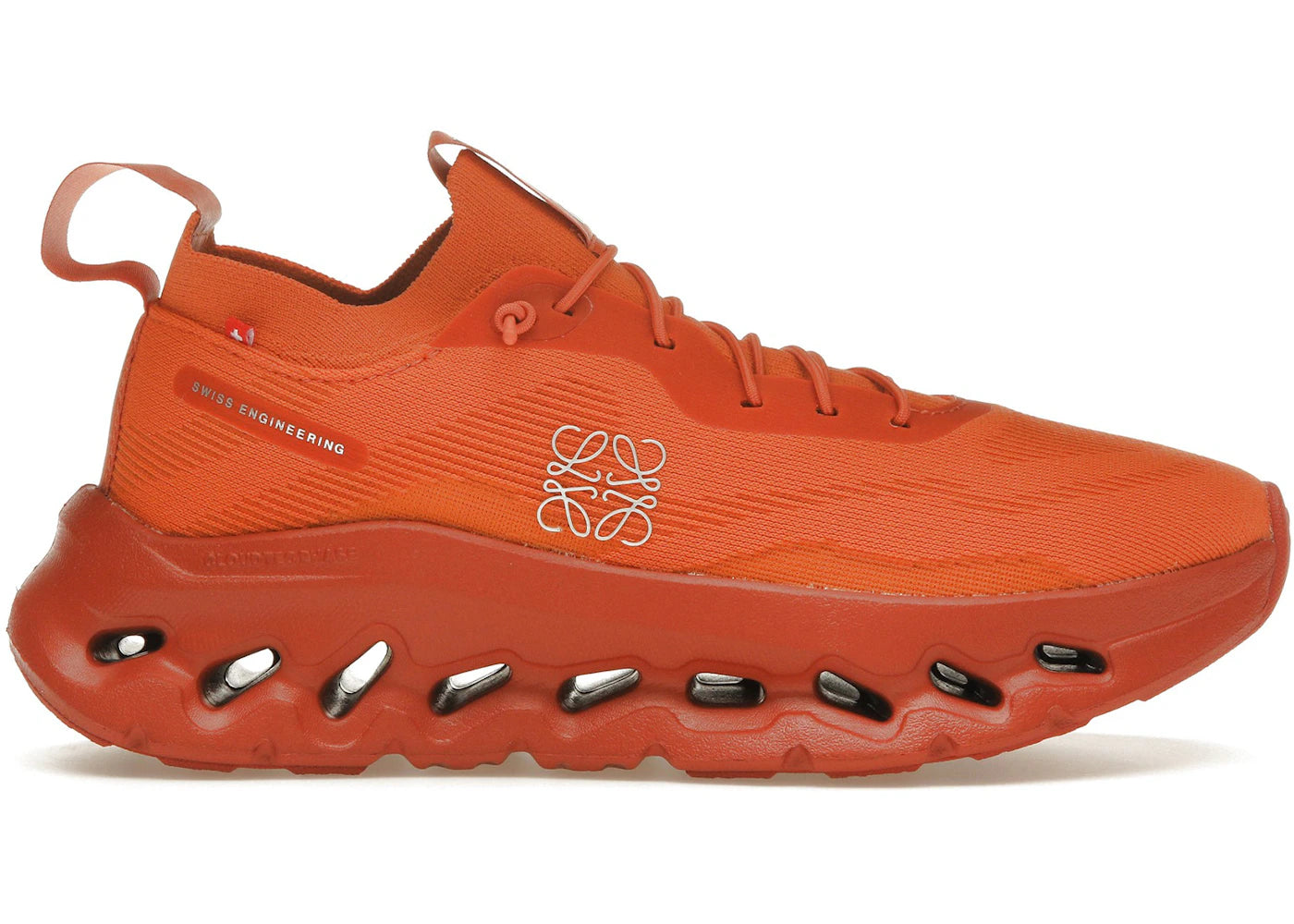 On Running Cloudtilt Loewe Orange