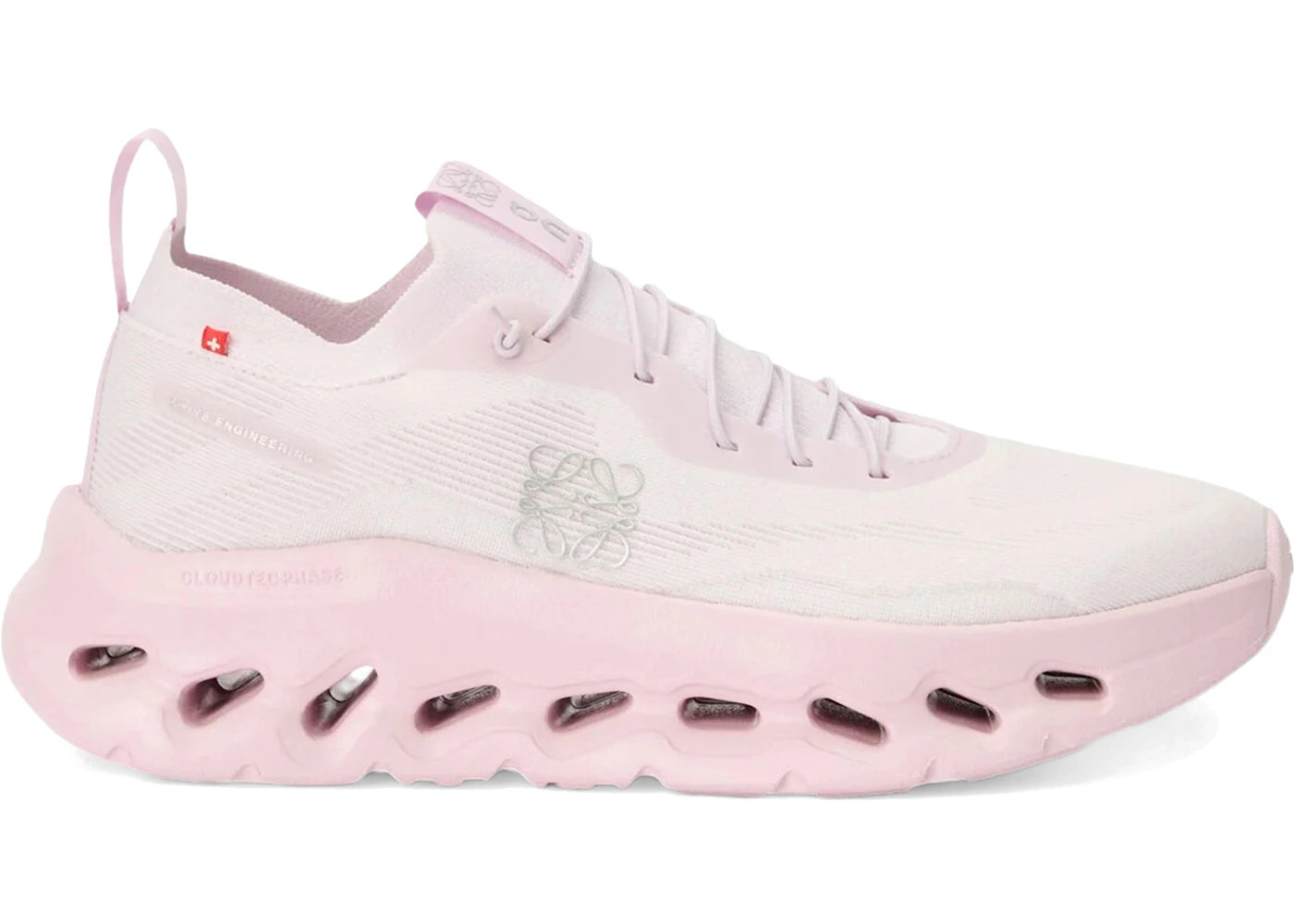 On Running Cloudtilt Loewe Pale Pink