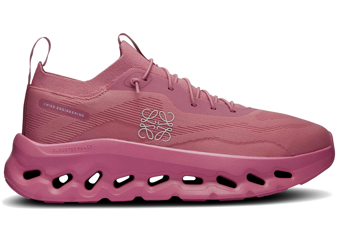 On Running Cloudtilt Loewe Wild Rose