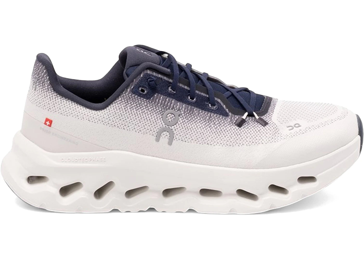 On Running Cloudtilt Midnight Ice