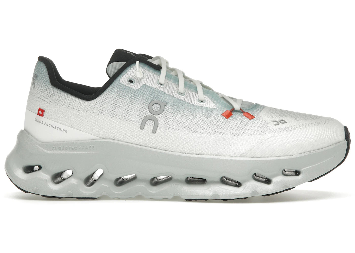 On Running Cloudtilt Mineral Ivory