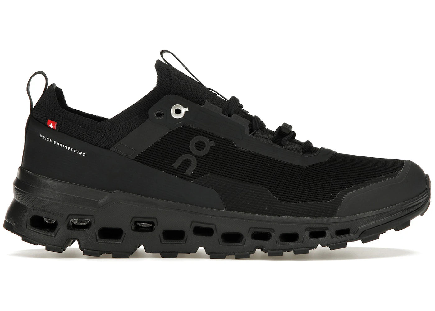 On Running Cloudultra 2 All Black (Women'S)