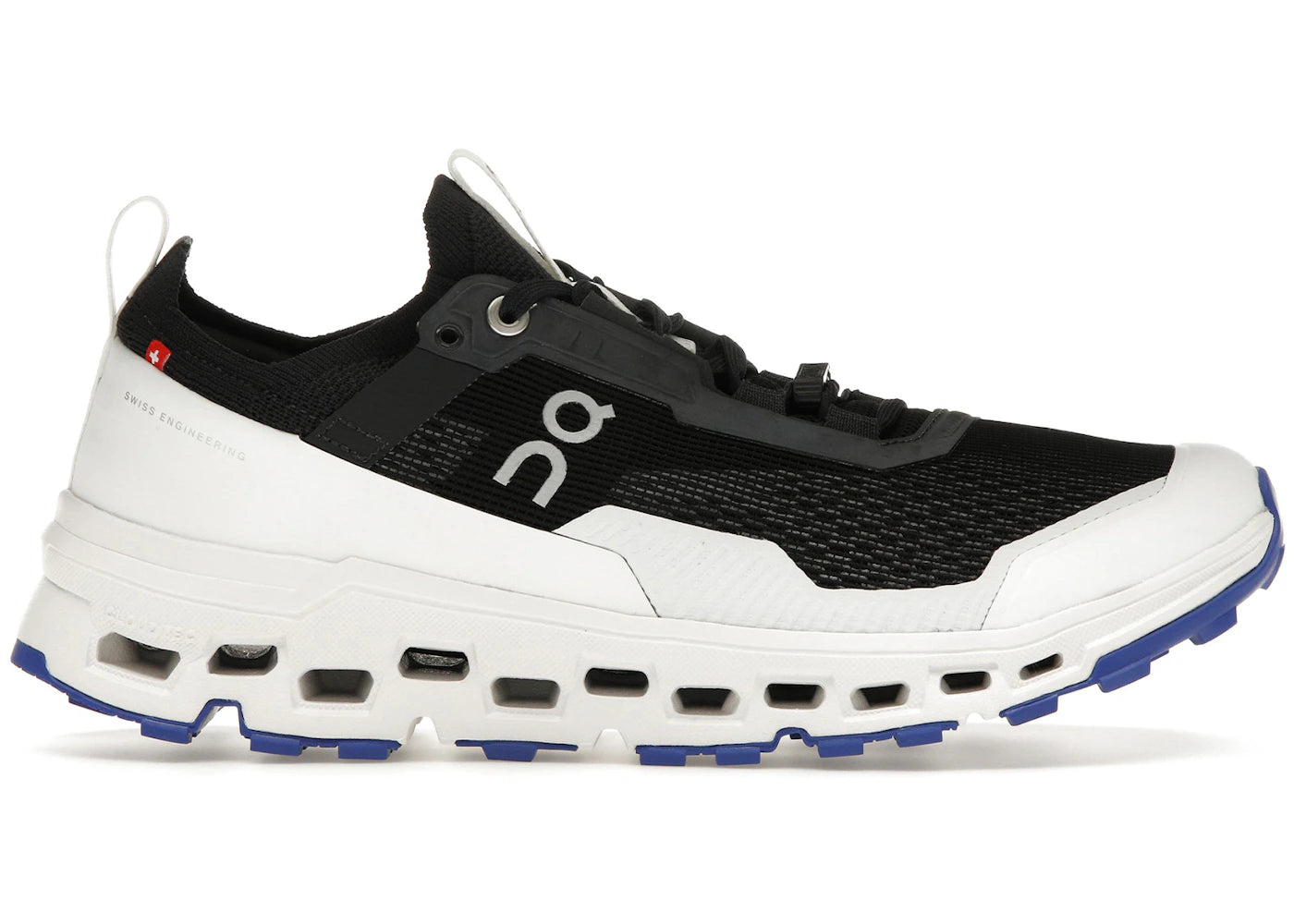 On Running Cloudultra 2 Black White