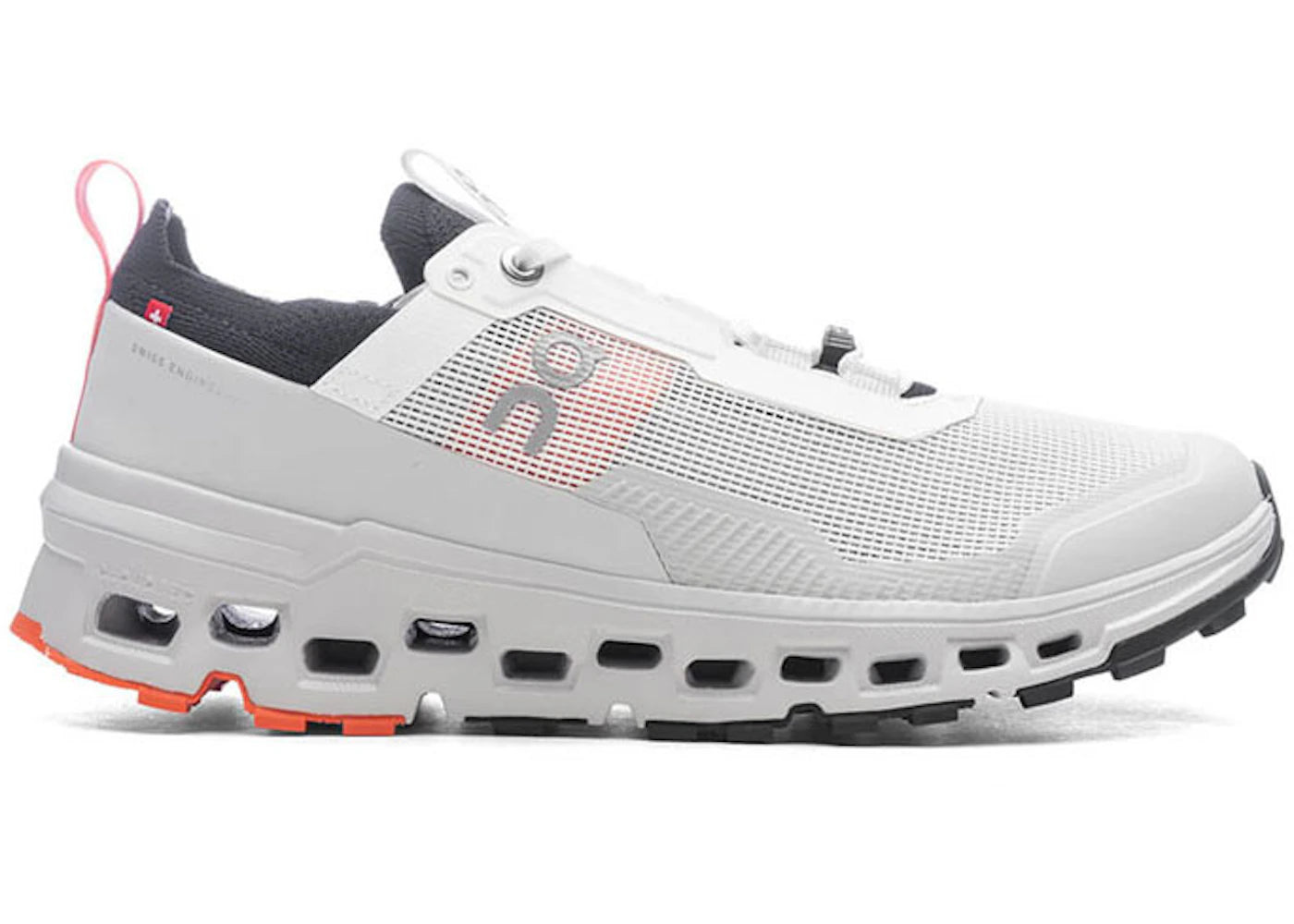 On Running Cloudultra 2 Wolf White
