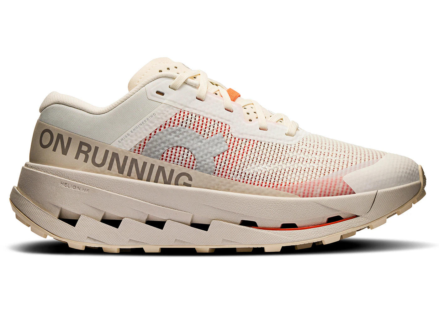 on running cloudultra 3 ivory pearl (women's)