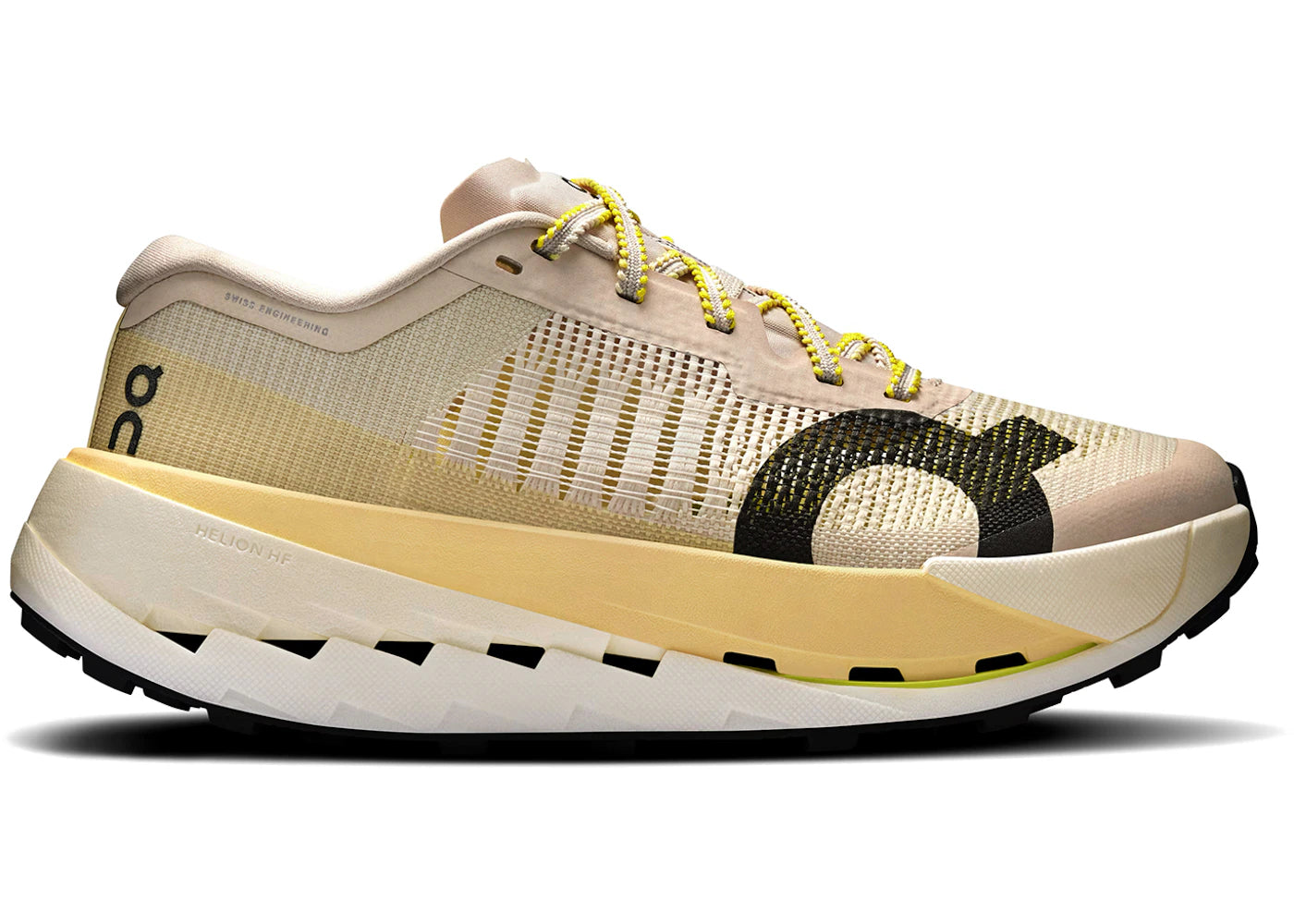 on running cloudultra pro pearl lychee (women's)