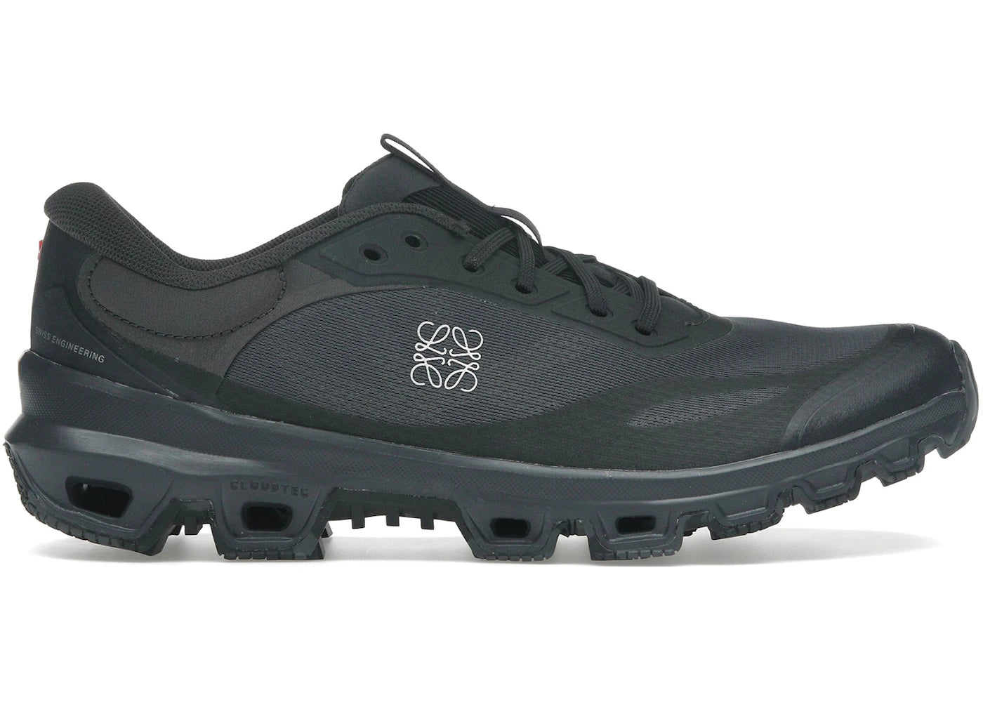 On Running Cloudventure 2 Loewe Gunmetal