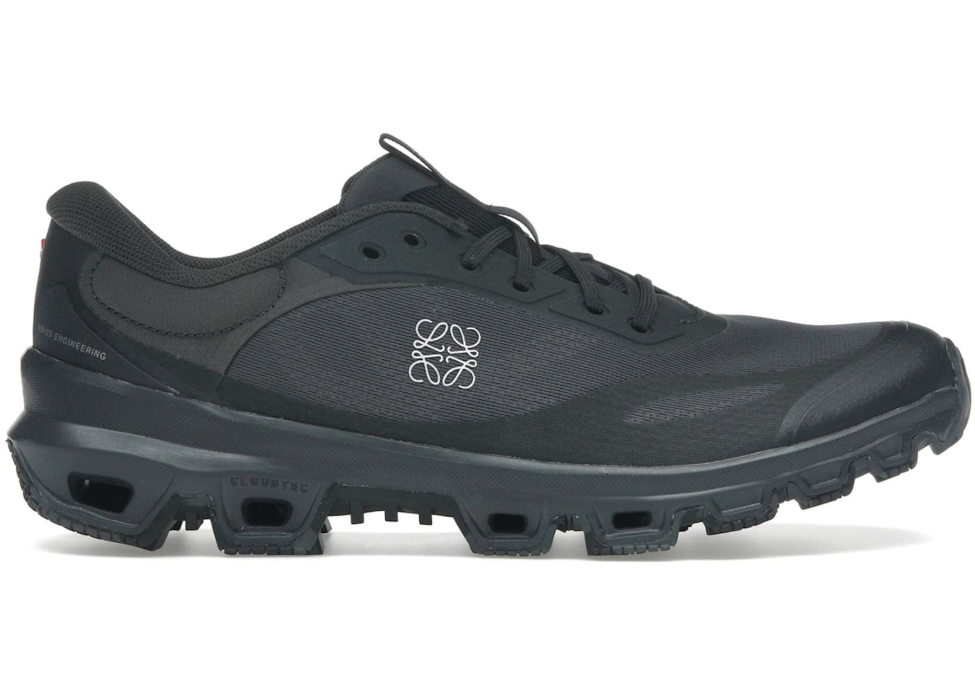 On Running Cloudventure 2 Loewe Gunmetal (Women'S)