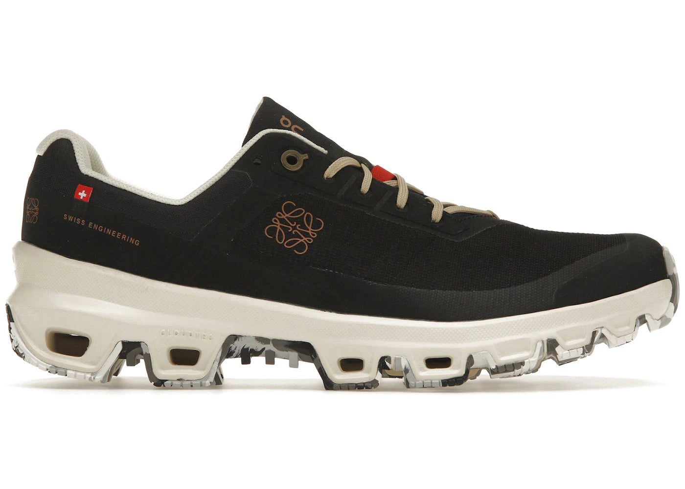 On Running Cloudventure Loewe Black (Women'S)