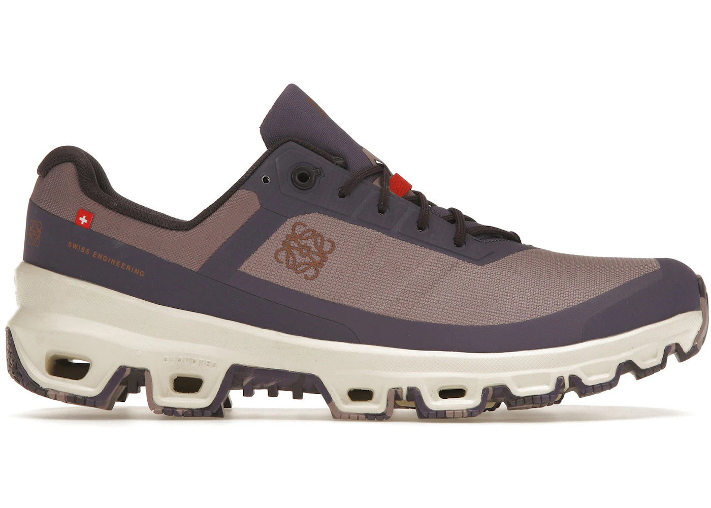 On Running Cloudventure Loewe Lilac (Women'S)
