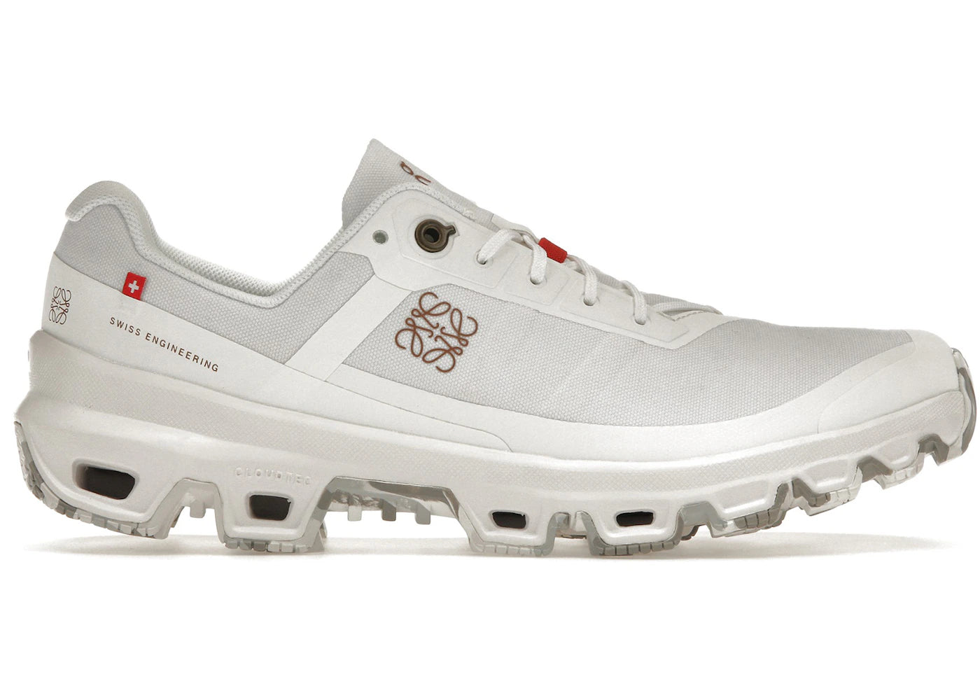 On Running Cloudventure Loewe White (Women'S)