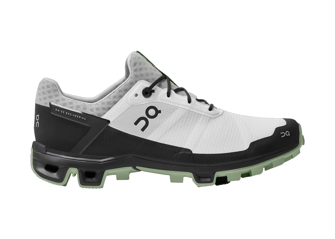 On Running Cloudventure Peak White Leaf (Women'S)