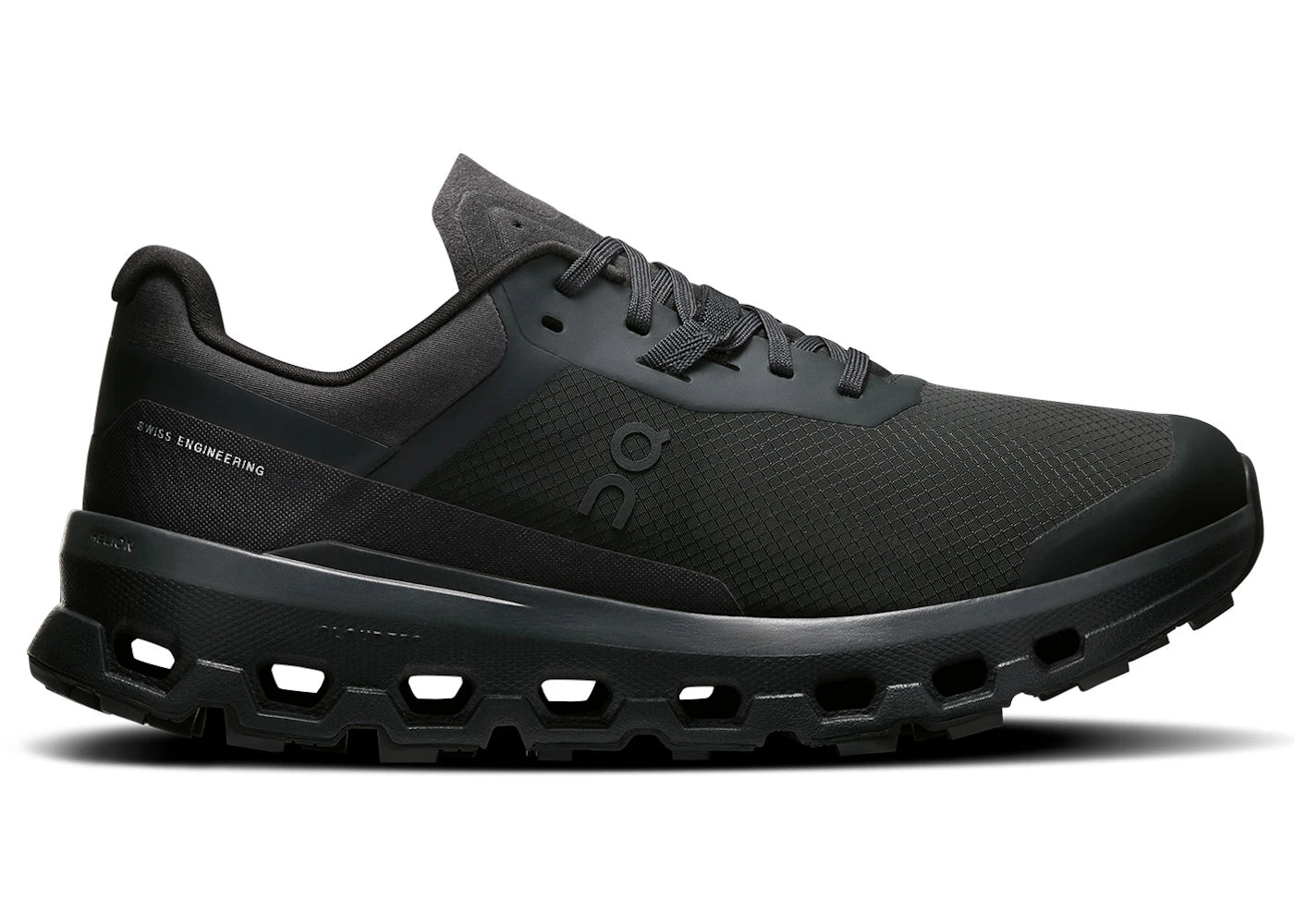 on running cloudvista 2 all black (women's)