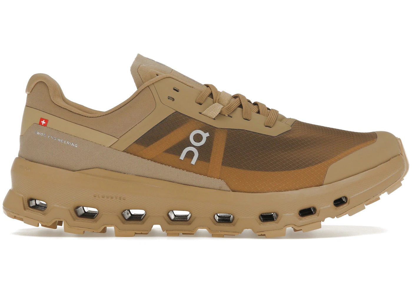 On Running Cloudvista 2 Chai Dune (Women'S)