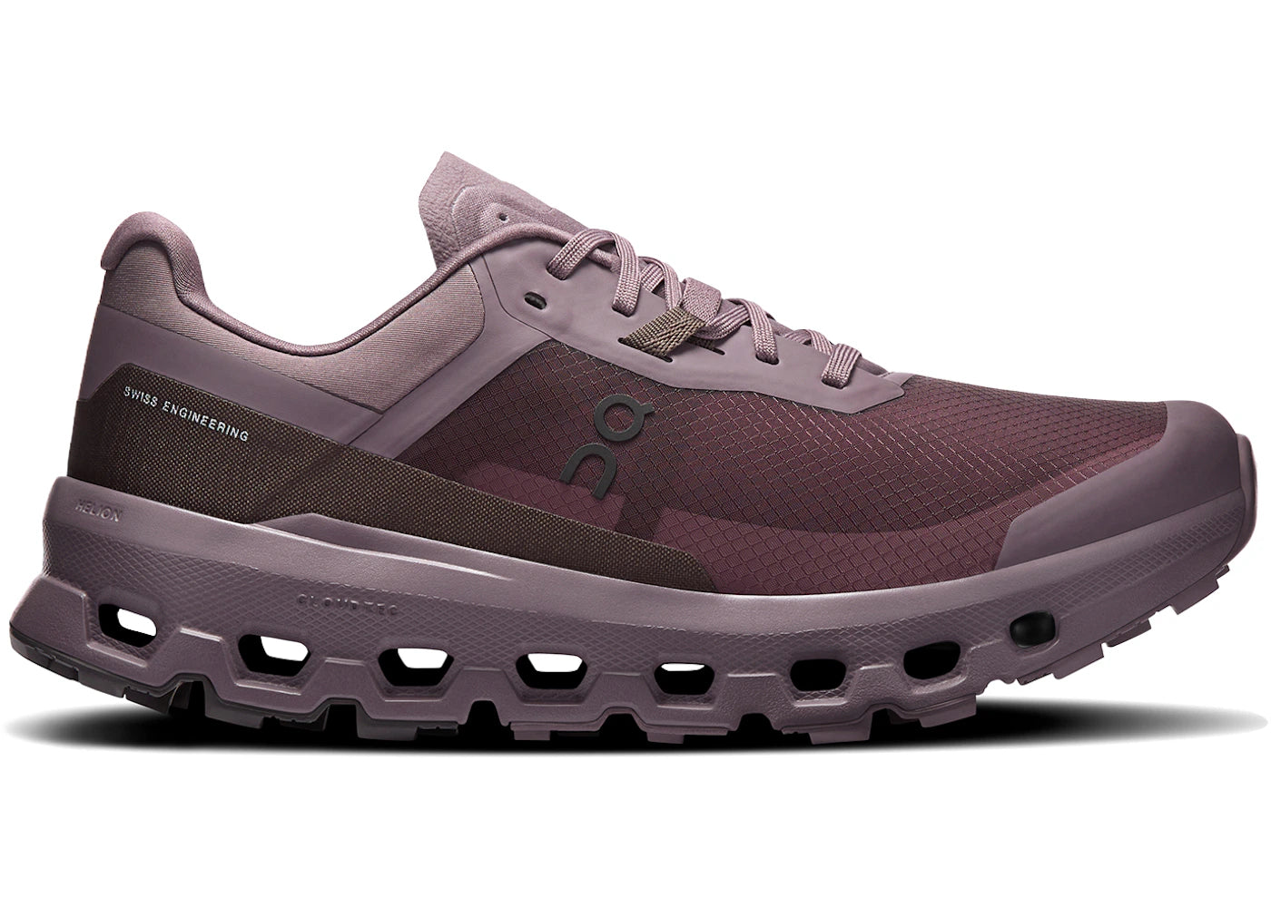 On Running Cloudvista 2 Gobi Pebble (Women'S)