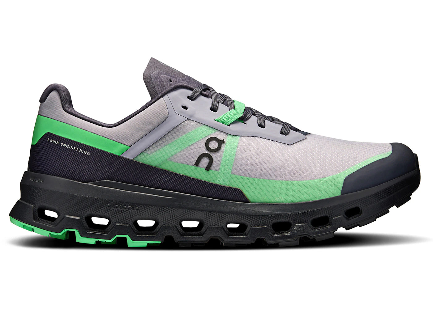 On Running Cloudvista 2 Lilac Black