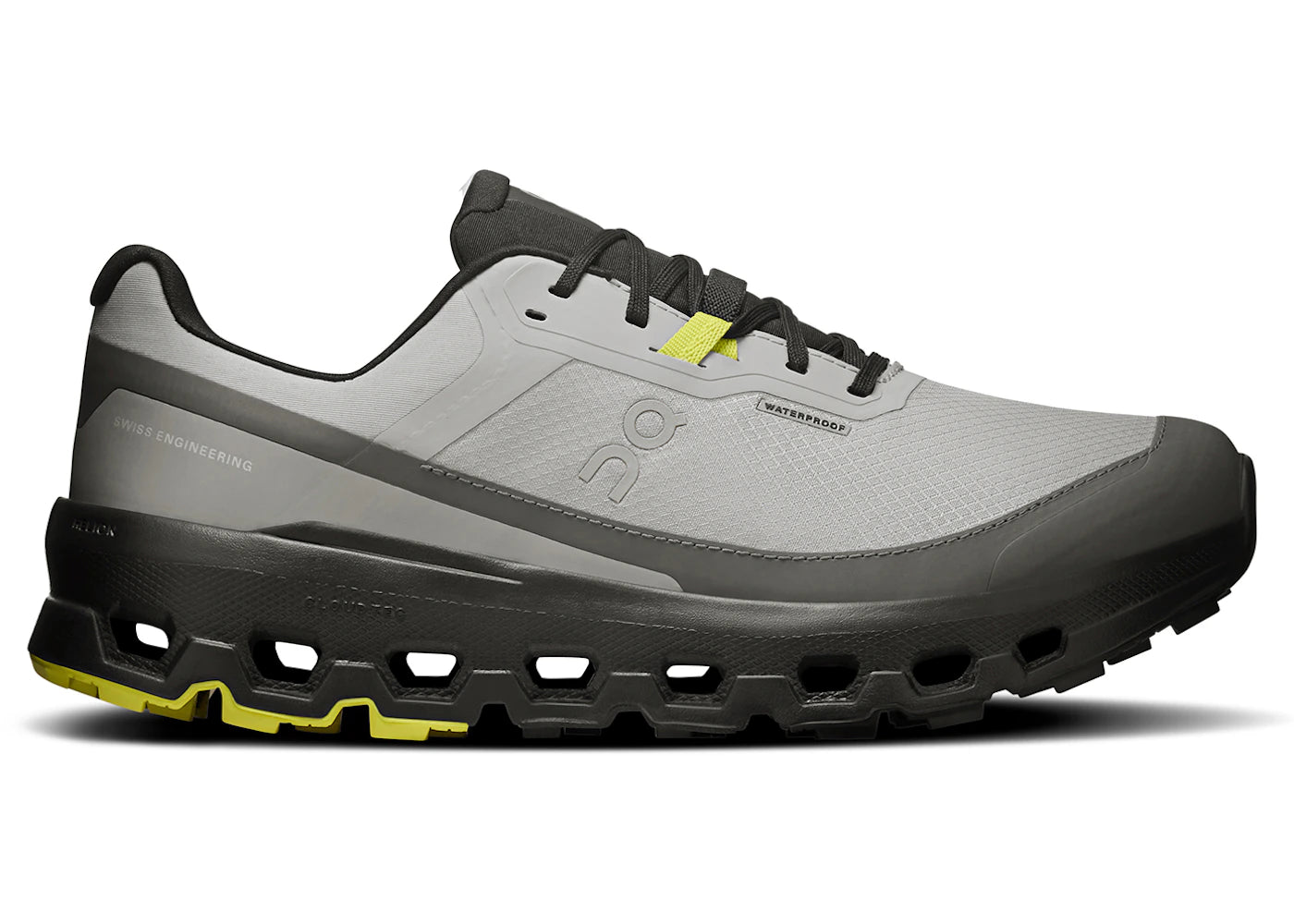 On Running Cloudvista 2 Waterproof Lilac Black (Women'S)