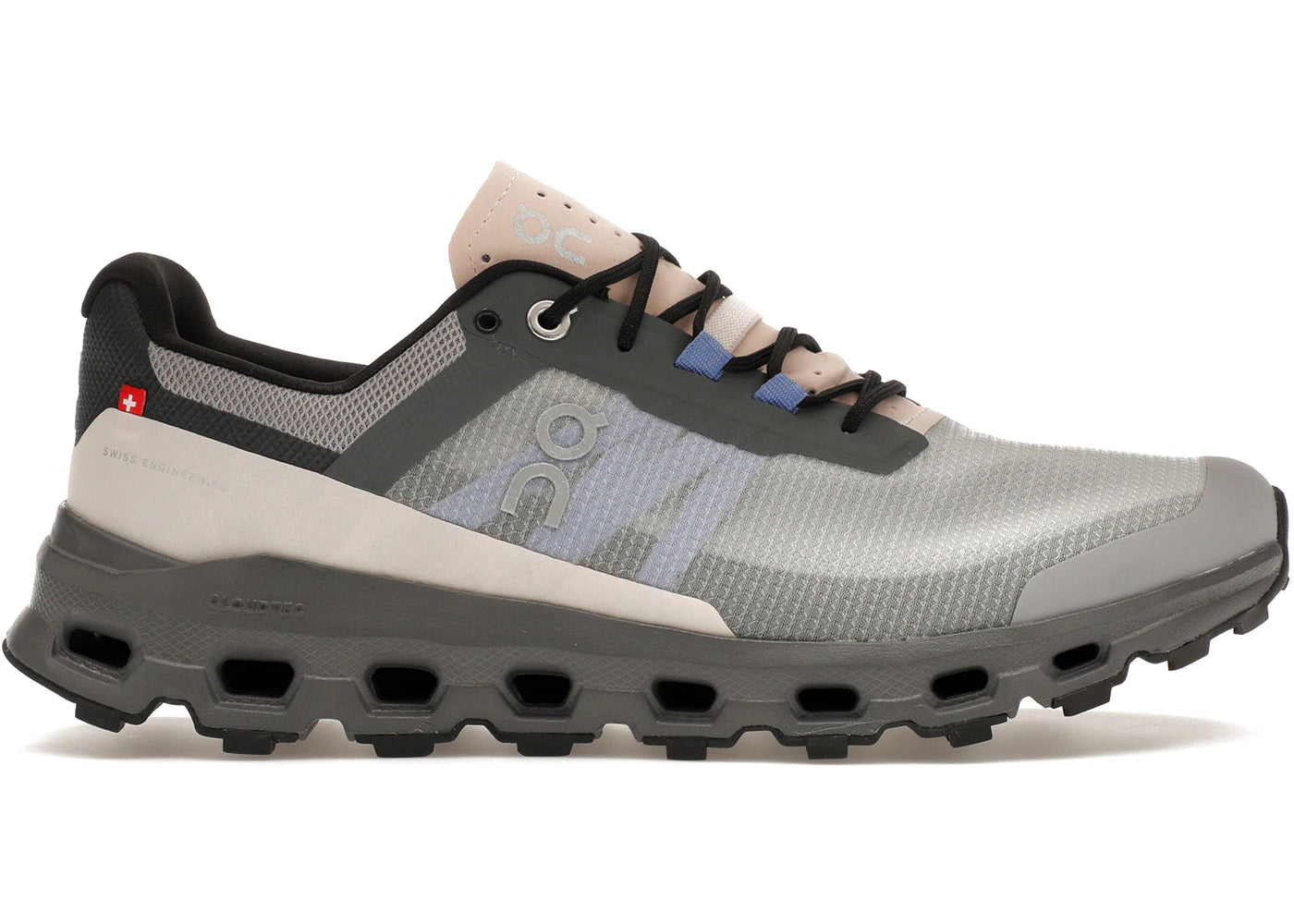 On Running Cloudvista Alloy Black (Women'S)