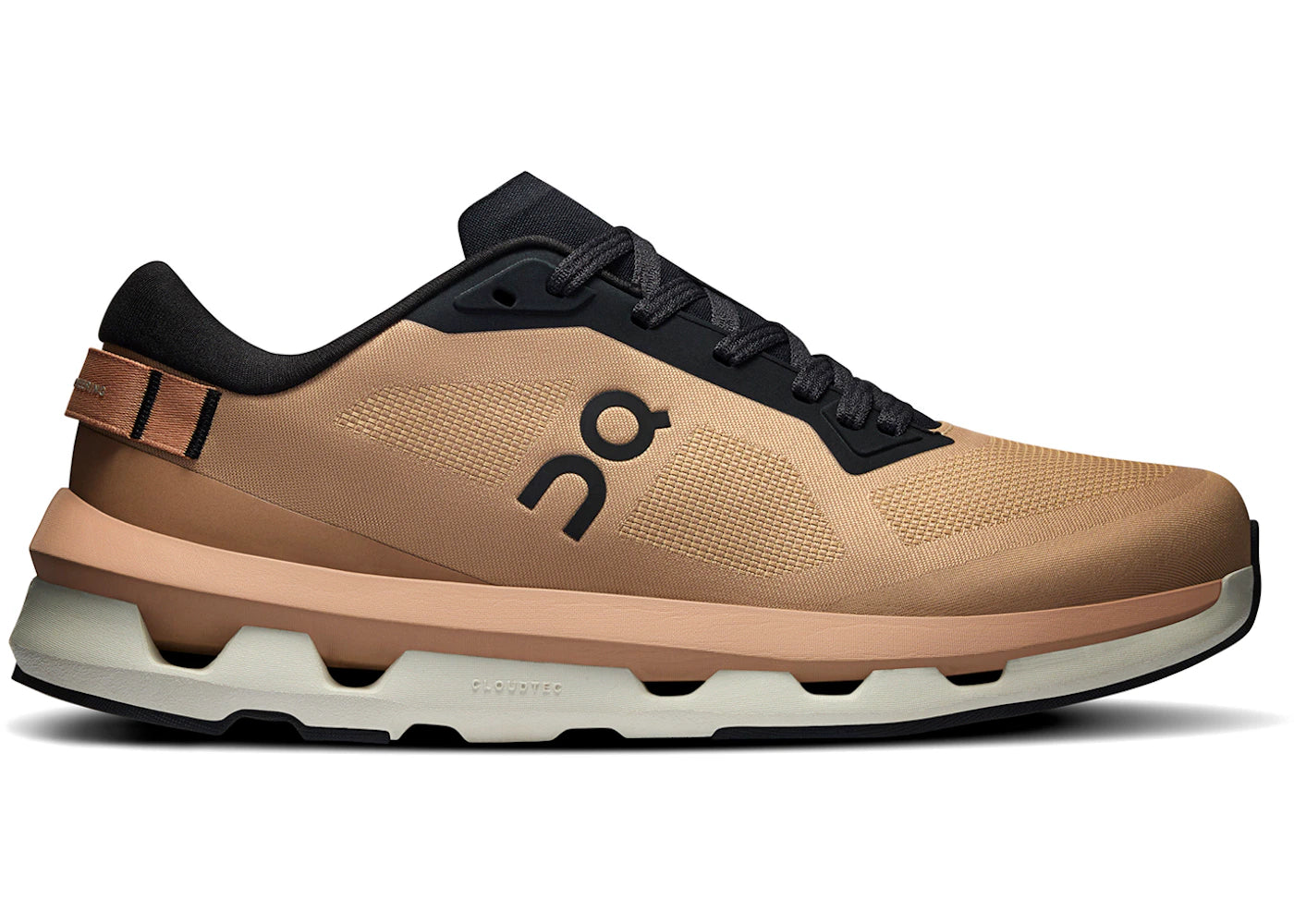 On Running Cloudzone Rosebrown Black (Women'S)