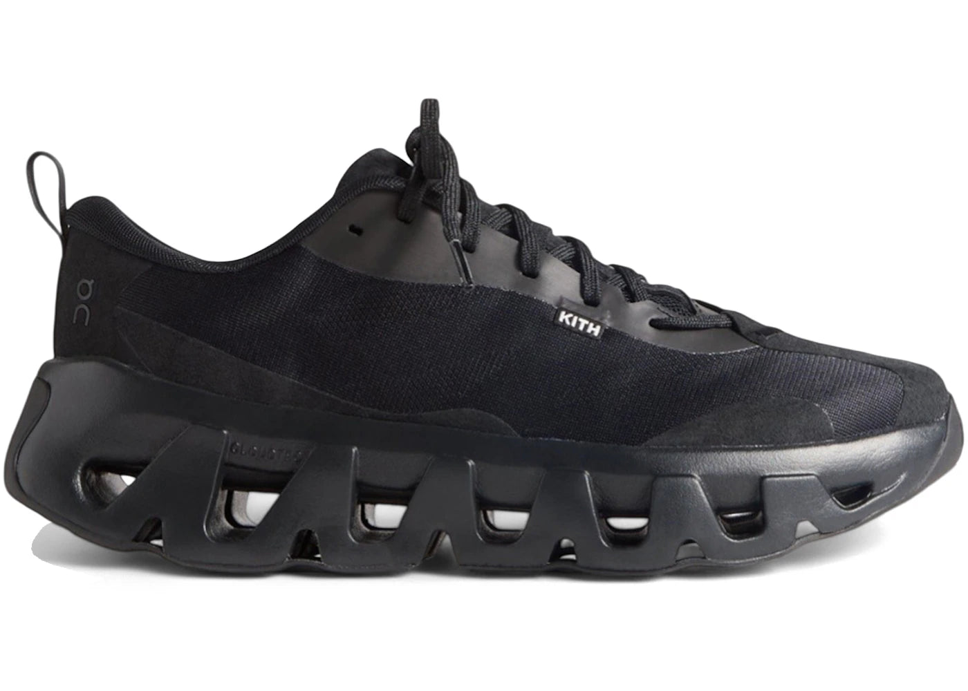 On Running K-Tech 1 Kith Black (Women'S)