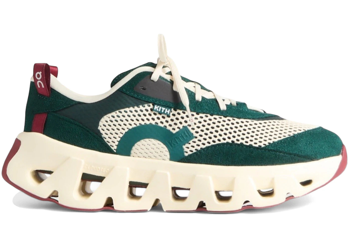 On Running K-Tech 2 Kith Spirulina Barley (Women'S)