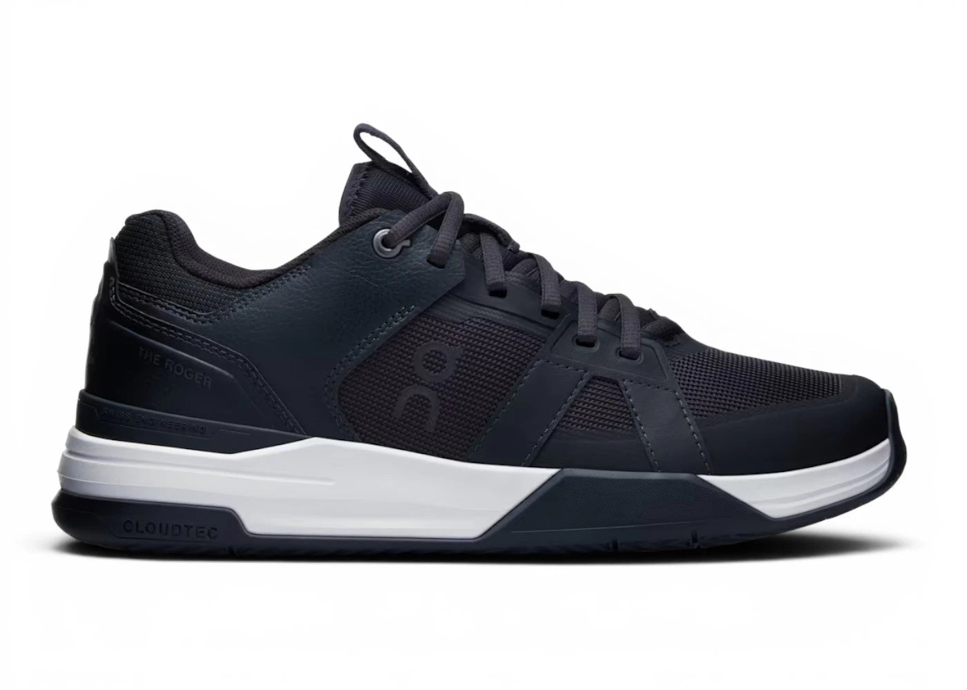 On Running Roger Clubhouse Pro Black White (Women'S)