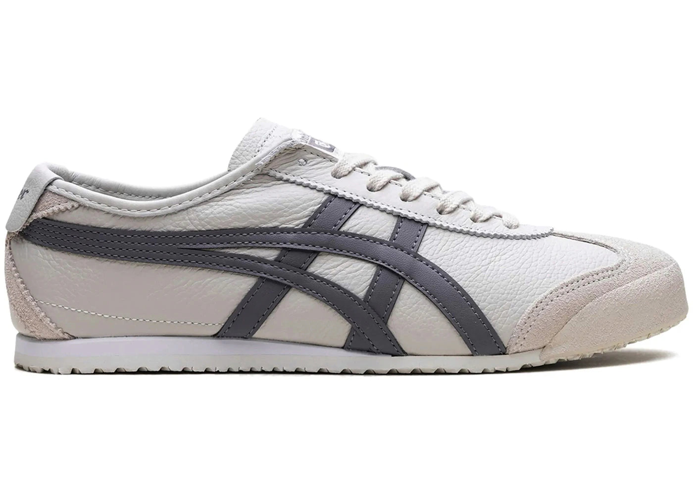 Onitsuka Tiger Mexico 66 Grey White – Kicks Machine