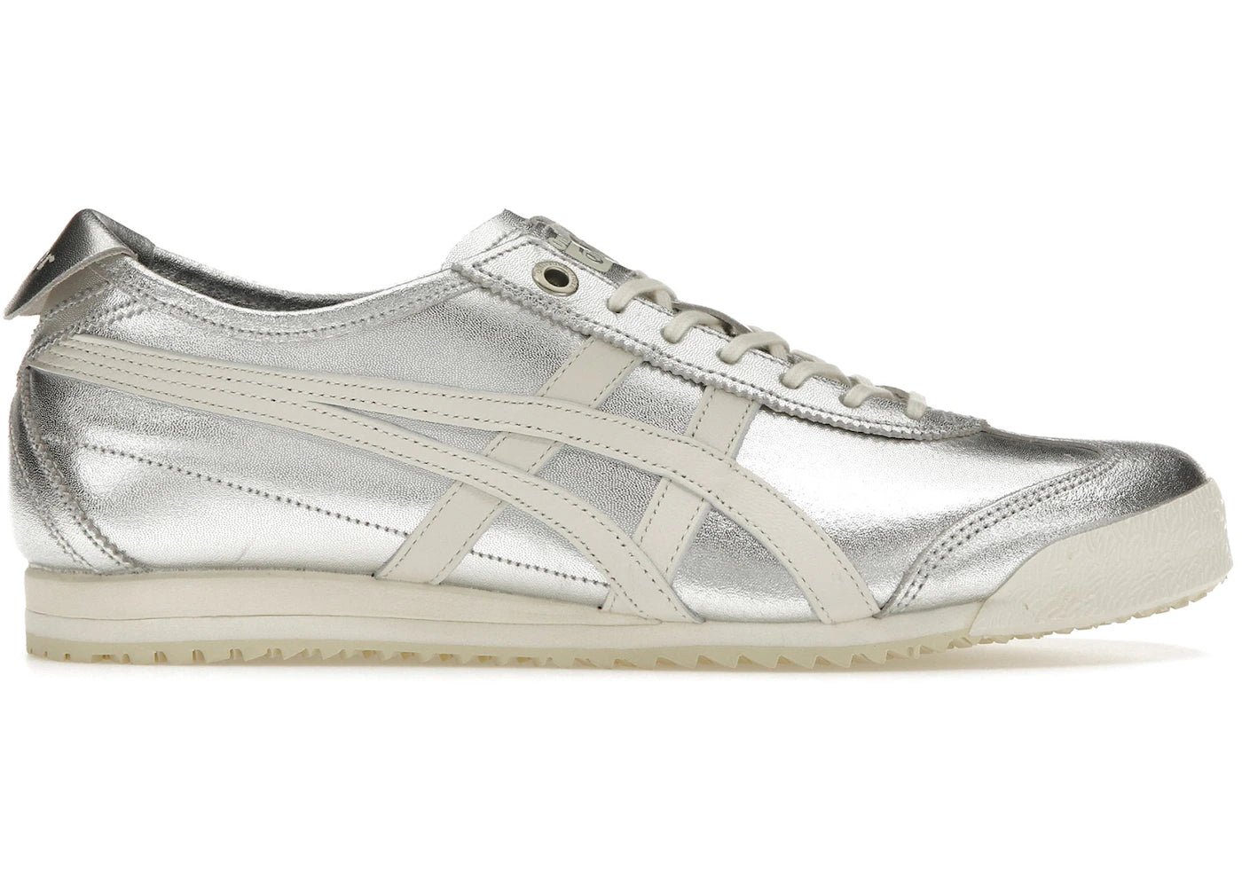 onitsuka tiger mexico 66 sd pure silver cream