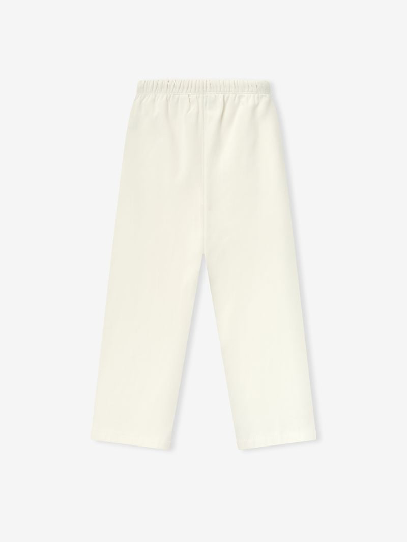 Essentials Nba Lounge Sweatpant Cream White