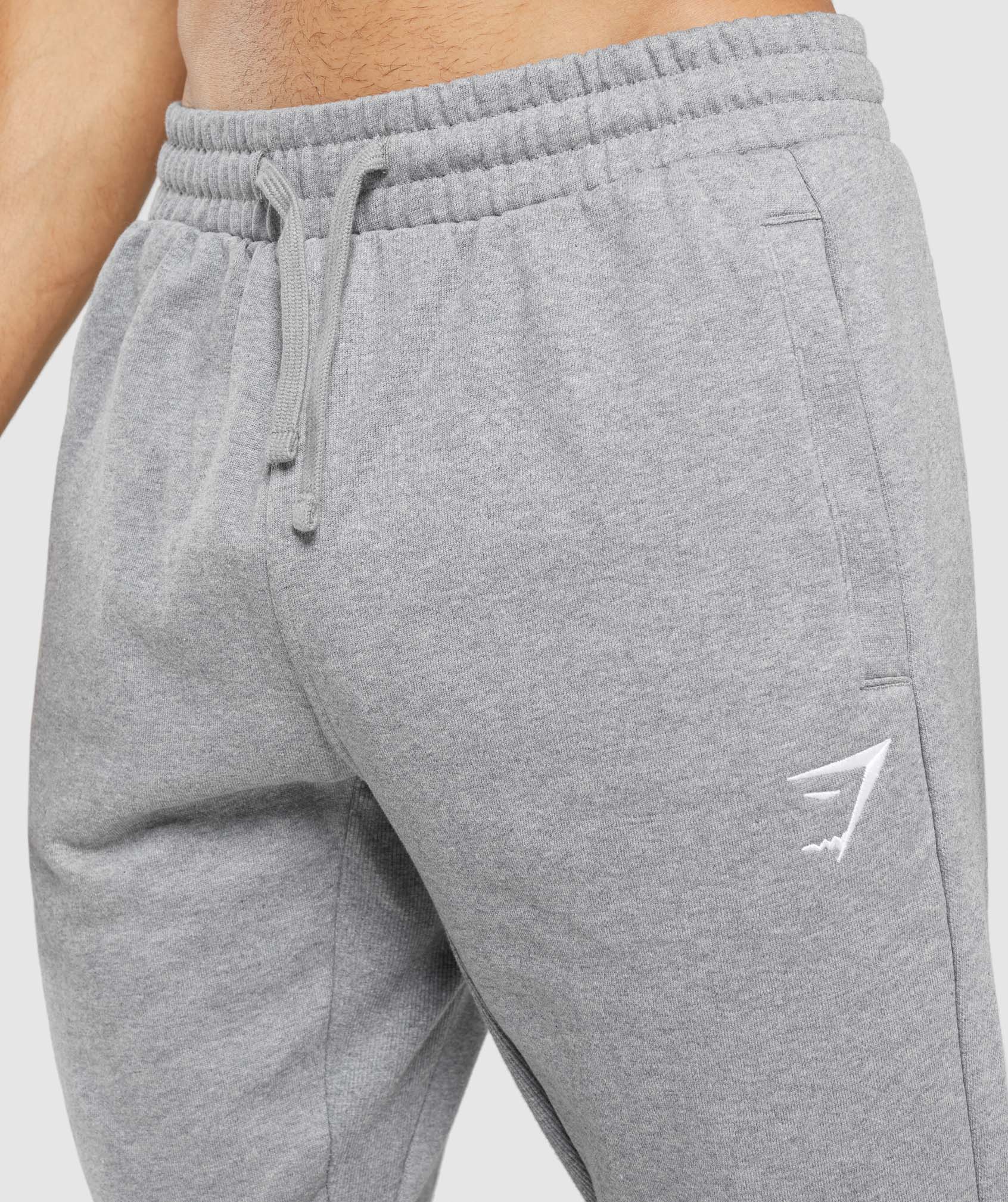 Gymshark Essential Jogger Charcoal Marl