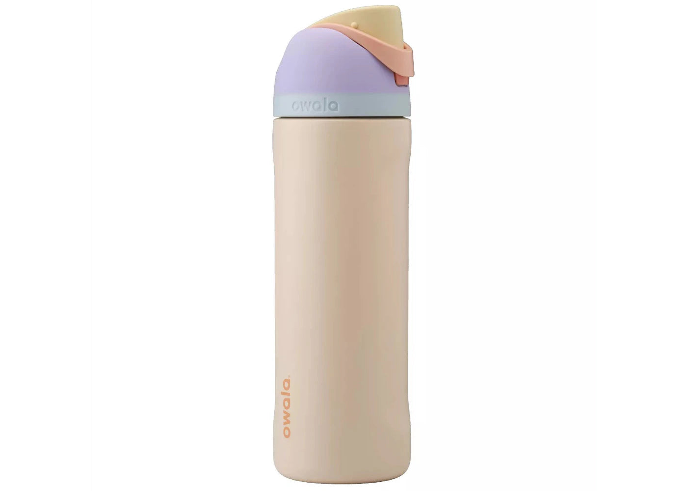 Owala Sandy Shores Freesip 24Oz Water Bottle Tan