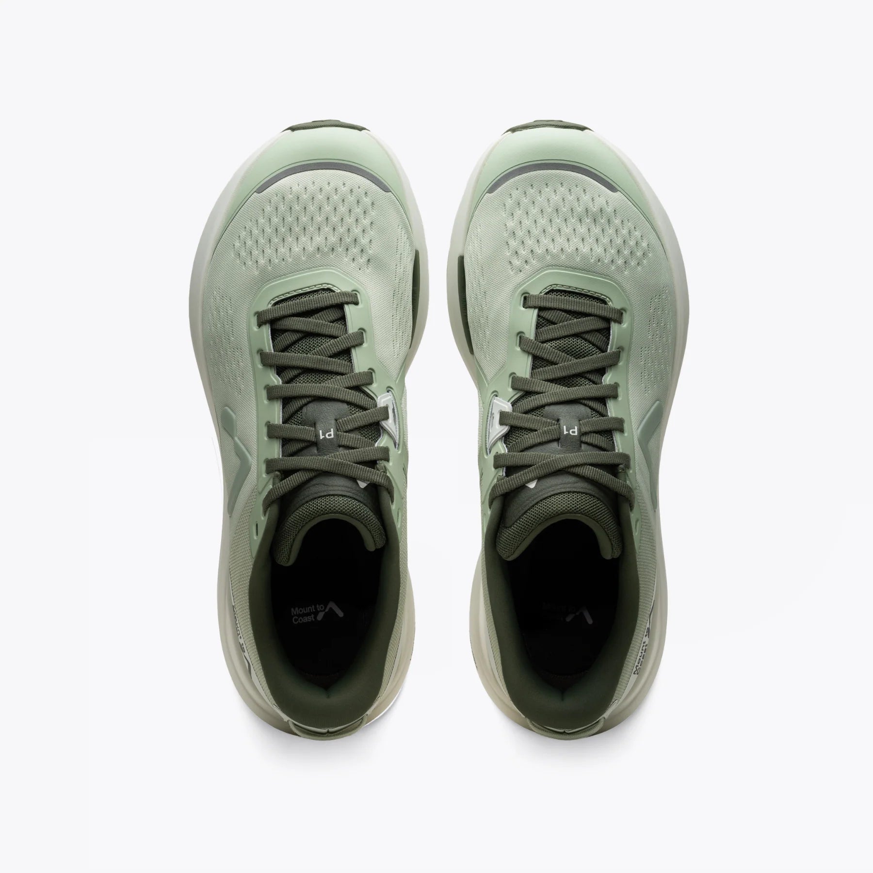 Mount To Coast P1 Agave Women's