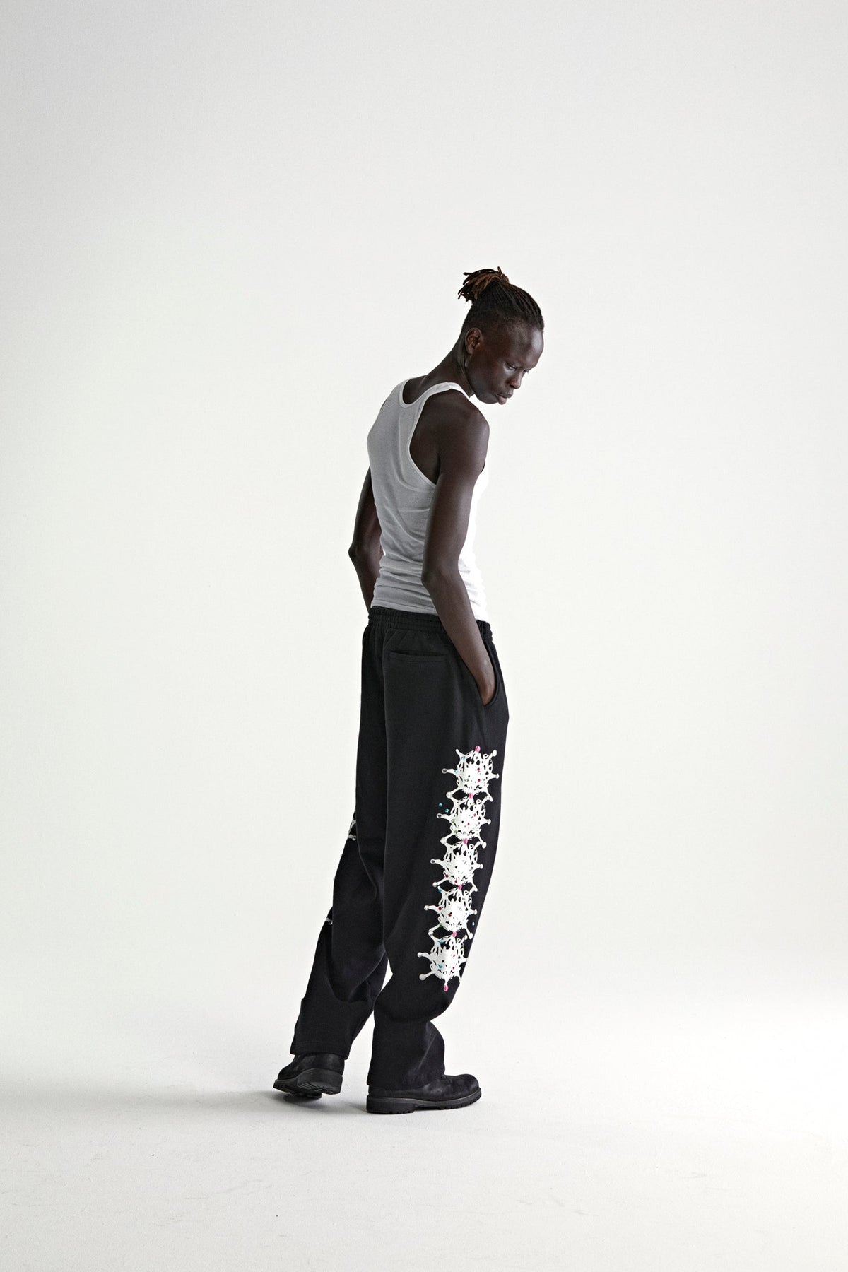 Sp5der Stone Sweatpant