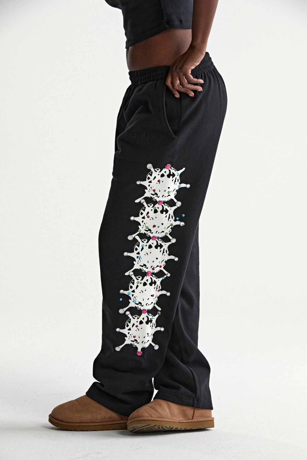 Sp5der Stone Sweatpant