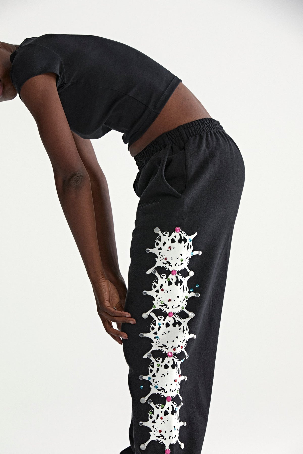 Sp5der Stone Sweatpant